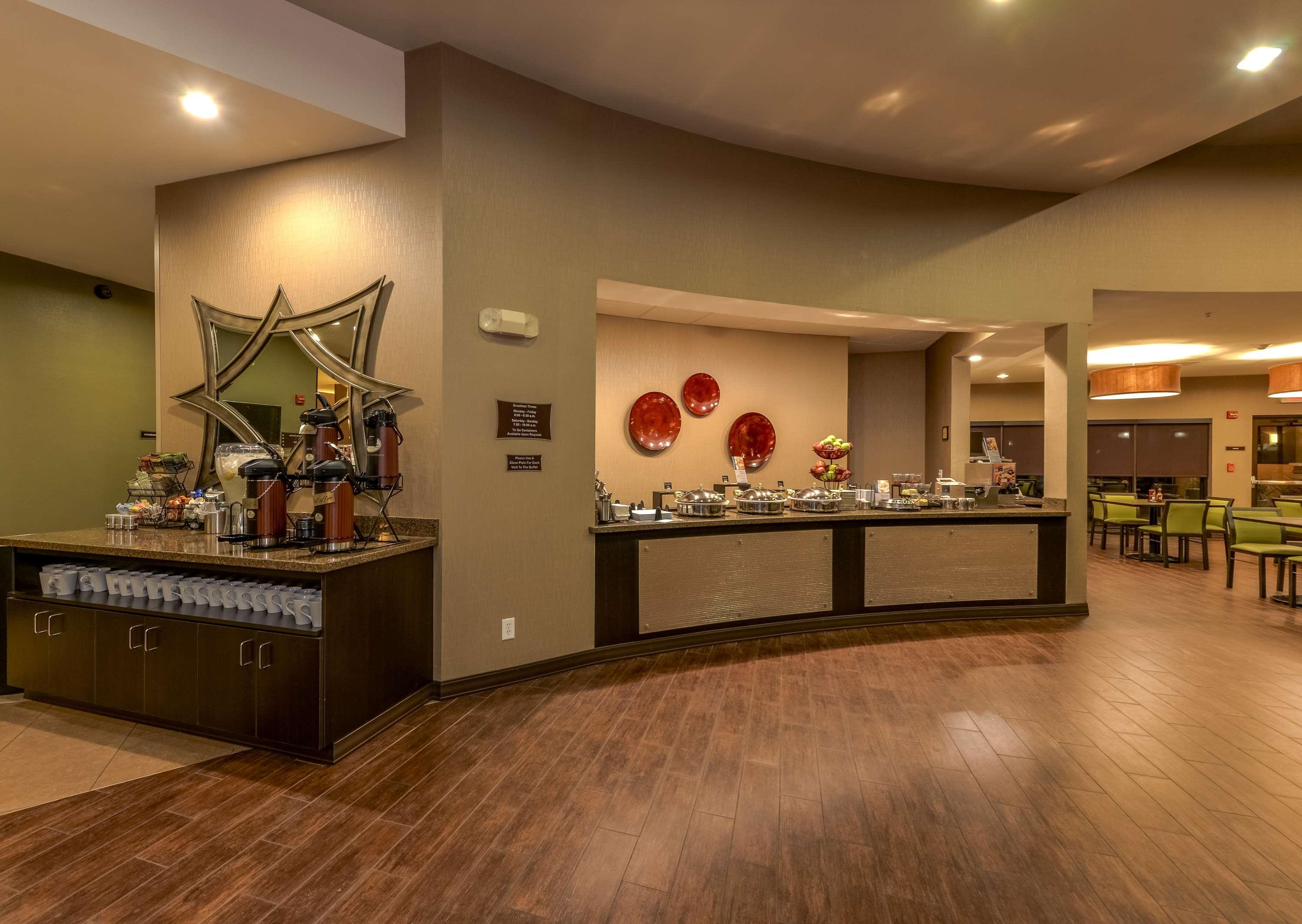 Best Western Premier Bryan College Station Exterior photo
