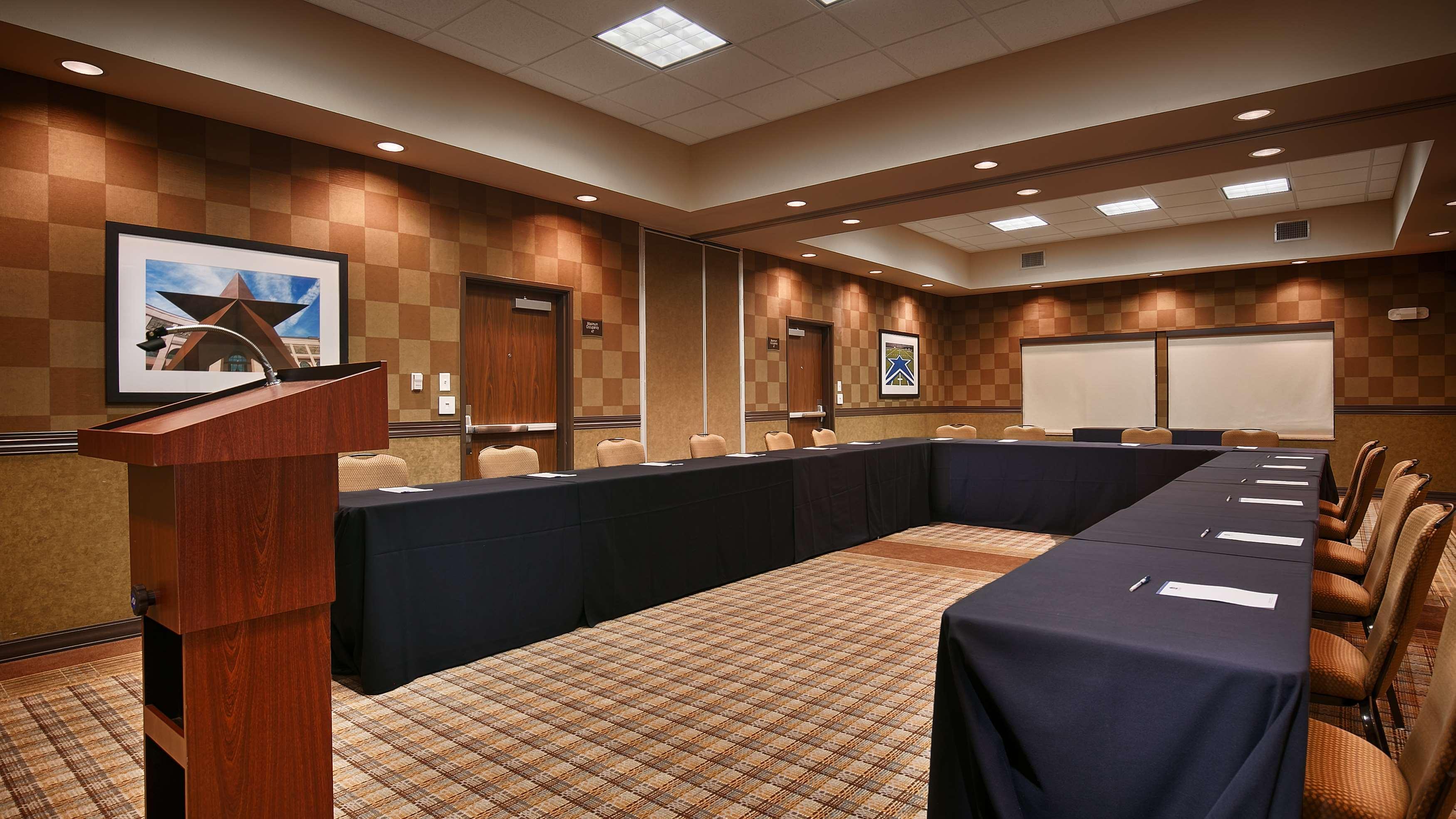 Best Western Premier Bryan College Station Exterior photo