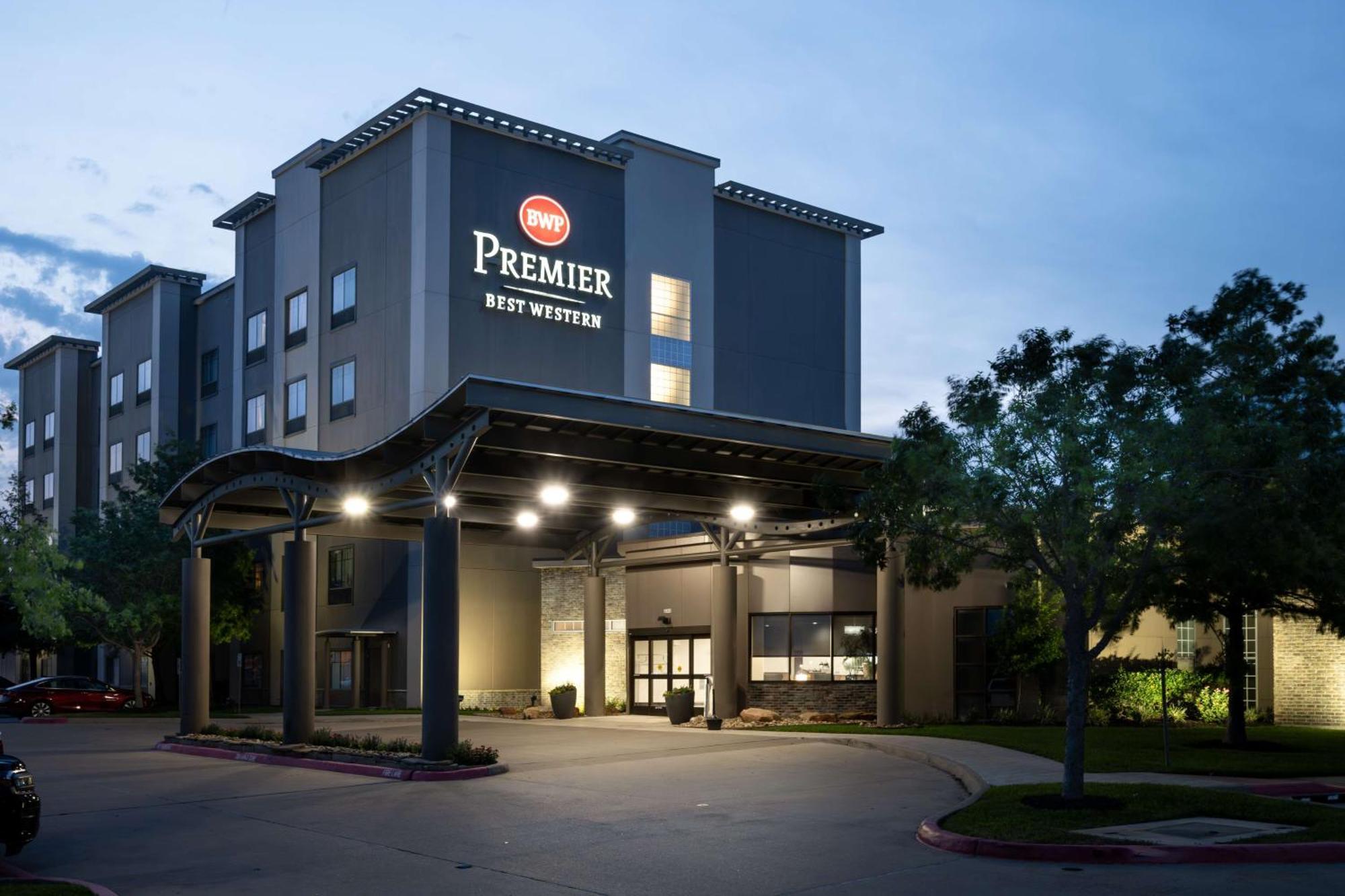 Best Western Premier Bryan College Station Exterior photo